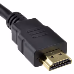 kenable Certified HDMI 2.0 4K 2K 60Hz UHD HDR 18Gbps Premium Cable Black 3m