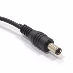 kenable USB to DC Power Cable  USB 2.0 for 2.1mm x 5.5mm 5v 2A 2000mA 2m