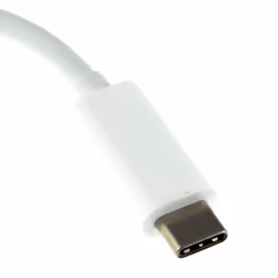kenable USB 3.1 Type C to DVI USB Adapter & Type C Host with PD Function 15cm