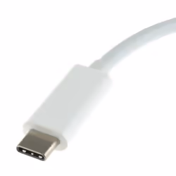 kenable 009707 laptop dock/port replicator USB 3.2 Gen 1 (3.1 Gen 1) Type-C White
