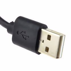 kenable 009725 USB cable USB 2.0 2 m USB A USB C Black