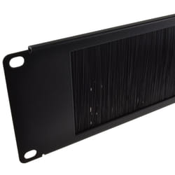 kenable 009750 rack accessory Brush panel