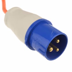 kenable Caravan Motorhome 16A 3Pin Electric Hookup Mains Extension Cable 10m