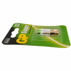 GP AAAA 1.5V Super Alkaline Batteries MX2500 E96 LR8D245 [2 Pack]