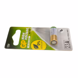 GP 23A 12V High Voltage Alkaline Battery MN21 23A LRV08 K23A E23