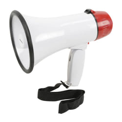 kenable 10W Megaphone Microphone with Record & Playback Looper 200m Projection