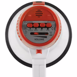 kenable 10W Megaphone Microphone with Record & Playback Looper 200m Projection