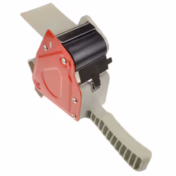 kenable Handheld Tape Gun Dispenser for Packing   Warehouse with Tape Brake