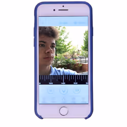 Smart HD Video Wireless WI FI Doorbell & Mic Android Phone IOS Device