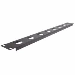 kenable 8 Hole D Type Networking Flight Case Panel Mount Plate for XLR PA
