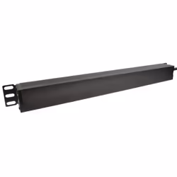 kenable Power Distribution Unit 6 Way UK 19 Horizontal Rack PDU C14 Plug 3m