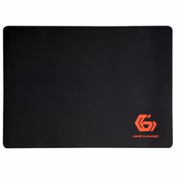 Pro Gaming 3mm Heavy Duty Mouse Pad Mat 250 x 350mm Black Medium