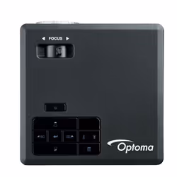 Optoma ML750e Short throw projector DLP WXGA (1280x800) 3D Black - Additional view 4