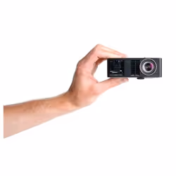 Optoma ML750e Short throw projector DLP WXGA (1280x800) 3D Black - Additional view 8