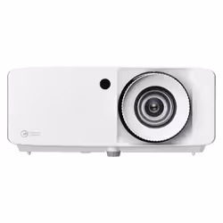 Optoma UHZ67-W Standard throw projector DLP UHD 4K (3840x2160) 3D White - Additional view 4