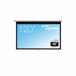Optoma DS-9120MGA projection screen 3.05 m (120") 16:10 - Additional view 4