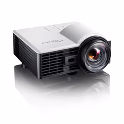 Optoma ML1050ST+ Short throw projector 1000 ANSI lumens DLP WXGA (1280x800) 3D Black, White - Additional view 4
