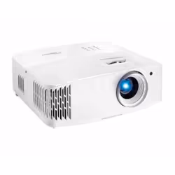 Optoma UHD30 data projector Standard throw projector 3400 ANSI lumens DMD UHD 4K (3840x2160) 3D White