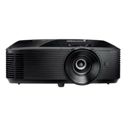 Optoma DH351 Standard throw projector 3600 ANSI lumens DLP 1080p (1920x1080) 3D Black