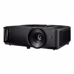 Optoma DH351 Standard throw projector 3600 ANSI lumens DLP 1080p (1920x1080) 3D Black