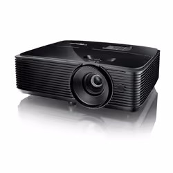Optoma DH351 Standard throw projector 3600 ANSI lumens DLP 1080p (1920x1080) 3D Black