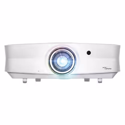 Optoma UHZ65LV, 5000 ANSI lumens, DMD, UHD 4K (3840x2160), 2000:1, 16:9, 685.8 - 7670.8 mm (27 - 302")