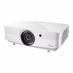 Optoma UHZ65LV data projector Standard throw projector 5000 ANSI lumens DMD UHD 4K (3840x2160) 3D White