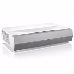 Optoma Cinemax P2 Ultra short throw projector 30000 ANSI lumens DLP UHD 4K (3840x2160) White