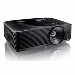 Optoma W400LVe Standard throw projector 4000 ANSI lumens DLP WXGA (1280x800) Black - Additional view 4