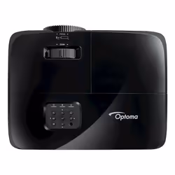 Optoma W400LVe Standard throw projector 4000 ANSI lumens DLP WXGA (1280x800) Black - Additional view 7