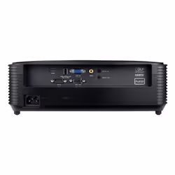 Optoma H190X Standard throw projector 3900 ANSI lumens DLP WXGA (1280x800) 3D Black - Additional view 5