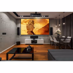 Optoma H190X Standard throw projector 3900 ANSI lumens DLP WXGA (1280x800) 3D Black - Additional view 7