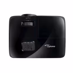 Optoma X400LVe Standard throw projector 4000 ANSI lumens DLP XGA (1024x768) 3D Black - Additional view 5