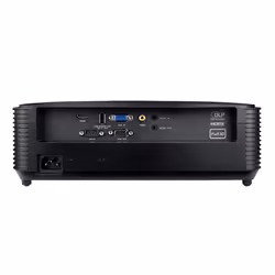Optoma X400LVe Standard throw projector 4000 ANSI lumens DLP XGA (1024x768) 3D Black - Additional view 6
