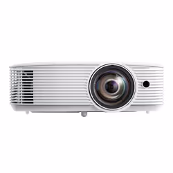 Optoma W309ST Short throw projector 3800 ANSI lumens DLP WXGA (1280x800) 3D White - Additional view 4
