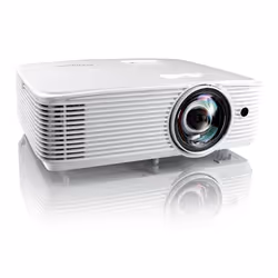 Optoma H117ST Short throw projector 3800 ANSI lumens DLP WXGA (1280x800) 3D White - Additional view 4