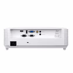 Optoma H117ST Short throw projector 3800 ANSI lumens DLP WXGA (1280x800) 3D White - Additional view 5