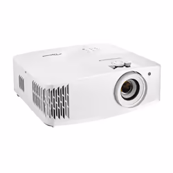 Optoma UHD55 data projector Standard throw projector DLP UHD 4K (3840x2160) 3D White