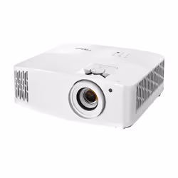 Optoma UHD55 data projector Standard throw projector DLP UHD 4K (3840x2160) 3D White