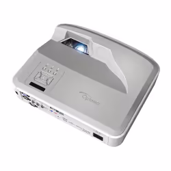 Optoma ZU500USTe Ultra short throw projector 5000 ANSI lumens DLP WUXGA (1920x1200) 3D White - Additional view 4