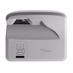 Optoma ZU500USTe Ultra short throw projector 5000 ANSI lumens DLP WUXGA (1920x1200) 3D White - Additional view 5
