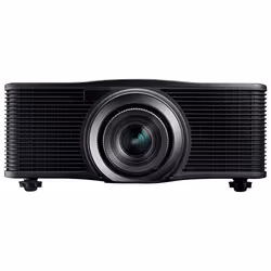 Optoma ZU1100 Short throw projector 11500 ANSI lumens DLP WUXGA (1920x1200) 3D Black - Additional view 6