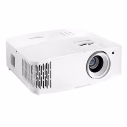 Optoma UHD38x Standard throw projector 4000 ANSI lumens DLP 4K (4096x2400) 3D White - Additional view 4