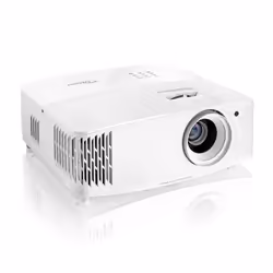 Optoma UHD38x Standard throw projector 4000 ANSI lumens DLP 4K (4096x2400) 3D White - Additional view 5