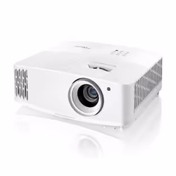 Optoma UHD38x Standard throw projector 4000 ANSI lumens DLP 4K (4096x2400) 3D White - Additional view 7