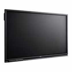 Optoma 3752RK Interactive flat panel 190.5 cm (75") LED Wi-Fi 400 cd/m² 4K Ultra HD Black Touchscreen Built-in processor Android 11 - Additional view 4