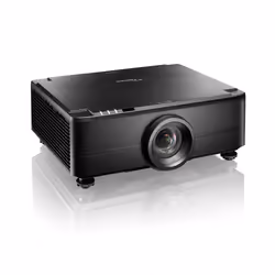 Optoma ZU820TST 7500 ANSI lumens DLP WUXGA (1920x1200) 3D Black - Additional view 4