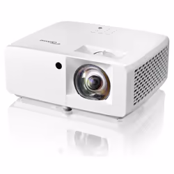 Optoma ZW350ST Short throw projector 3600 ANSI lumens DLP WXGA (1280x800) 3D White - Additional view 7