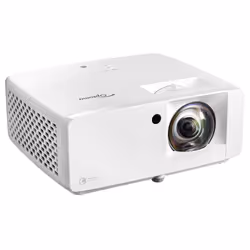 Optoma ZH450ST Short throw projector 4200 ANSI lumens DLP 1080p (1920x1080) 3D White - Additional view 4