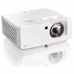 Optoma ZH450ST Short throw projector 4200 ANSI lumens DLP 1080p (1920x1080) 3D White - Additional view 5